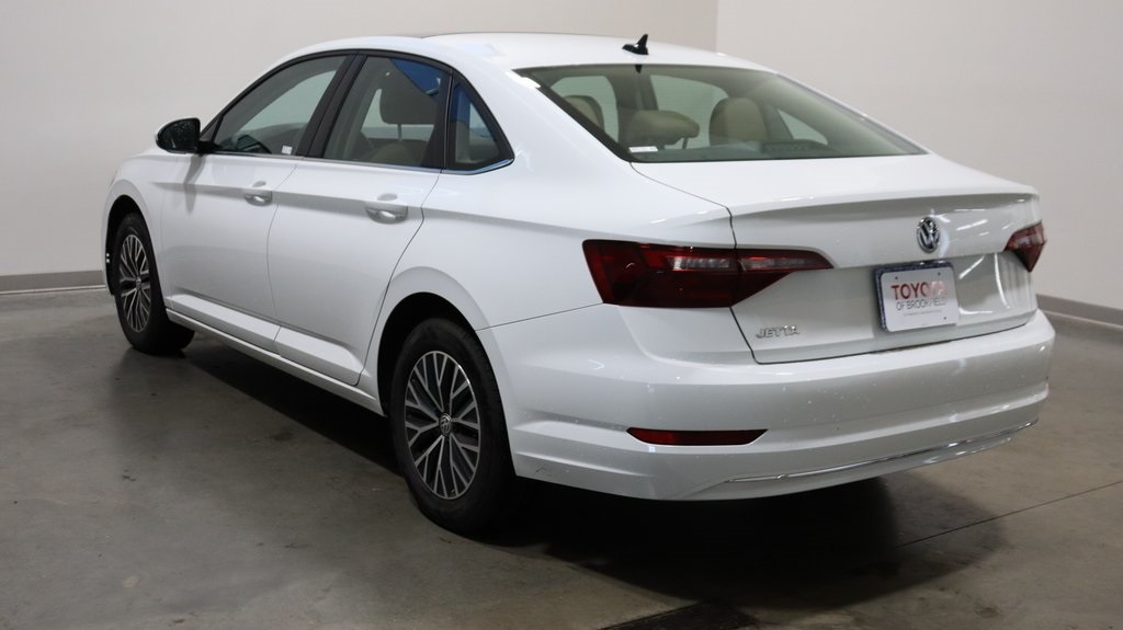 2021 Volkswagen Jetta 1.4T SE 5