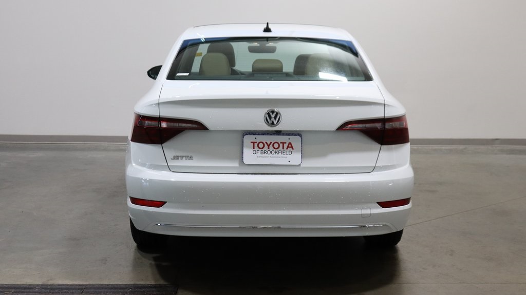 2021 Volkswagen Jetta 1.4T SE 6