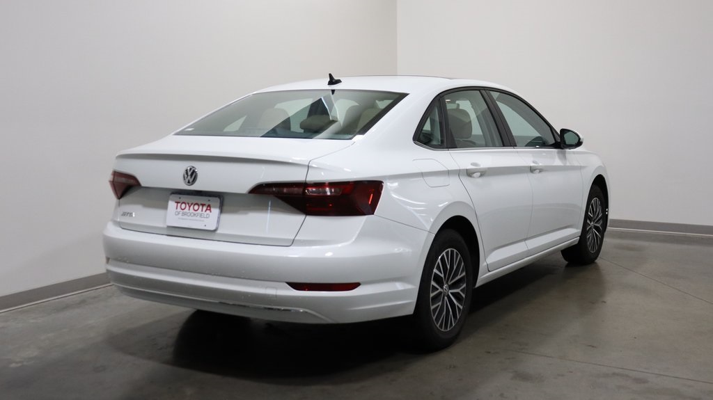 2021 Volkswagen Jetta 1.4T SE 7