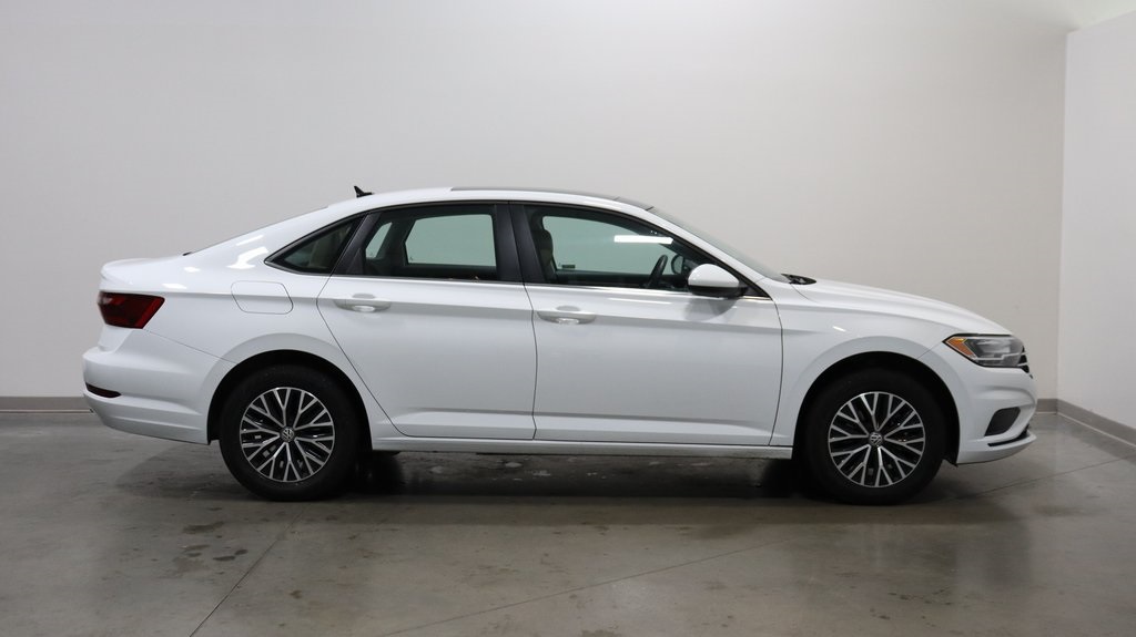 2021 Volkswagen Jetta 1.4T SE 8