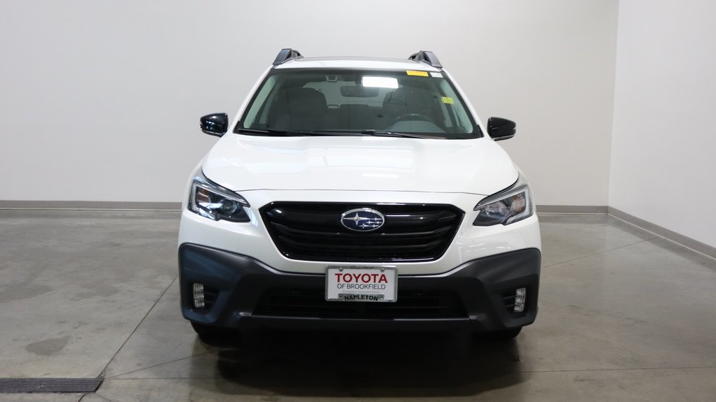 2021 Subaru Outback Onyx Edition XT 2