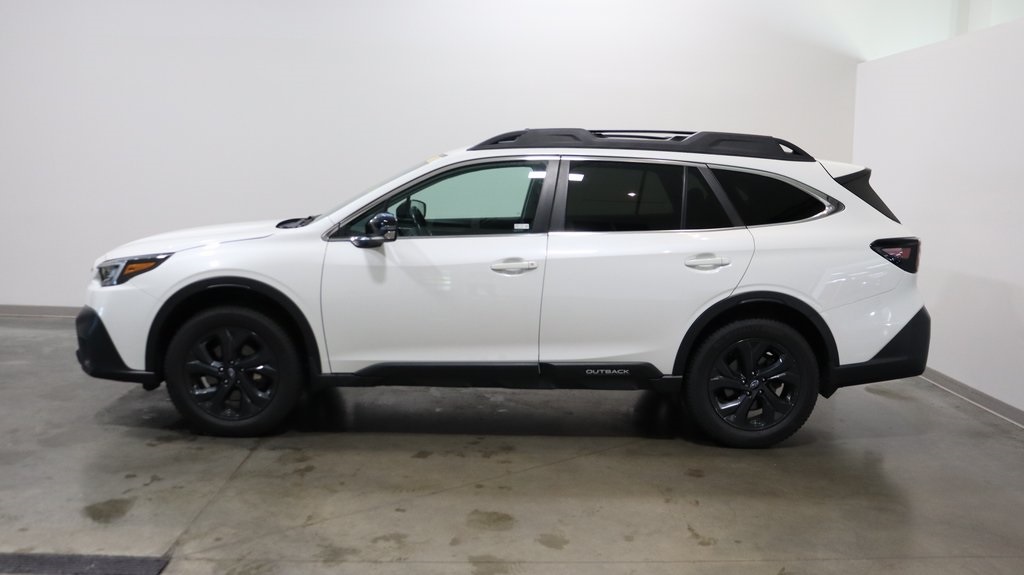 2021 Subaru Outback Onyx Edition XT 4