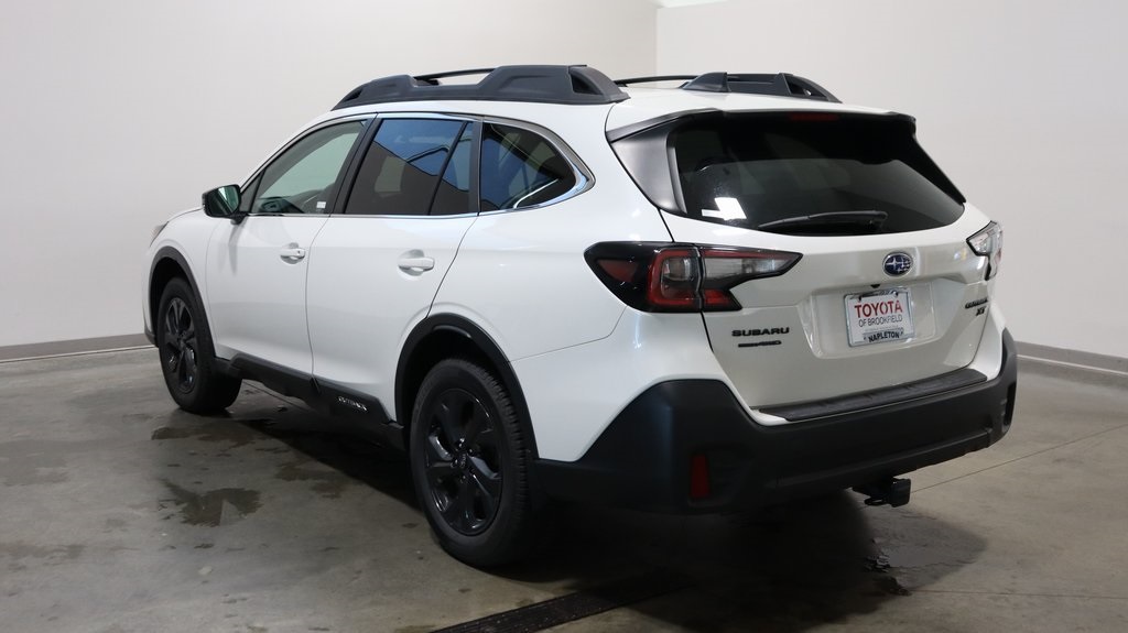 2021 Subaru Outback Onyx Edition XT 5