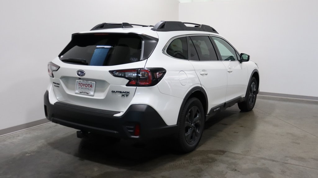 2021 Subaru Outback Onyx Edition XT 7