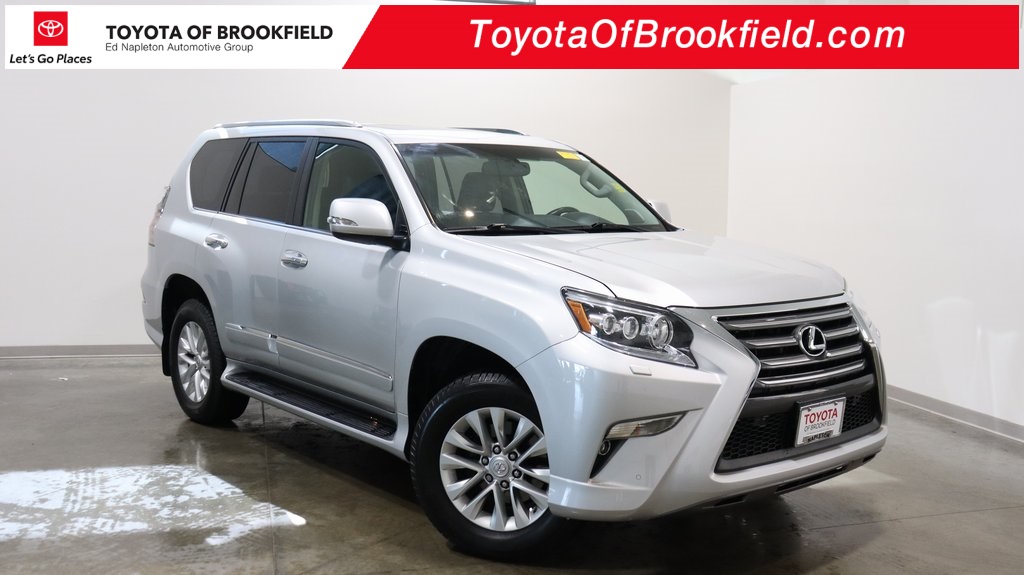 2014 Lexus GX 460 1