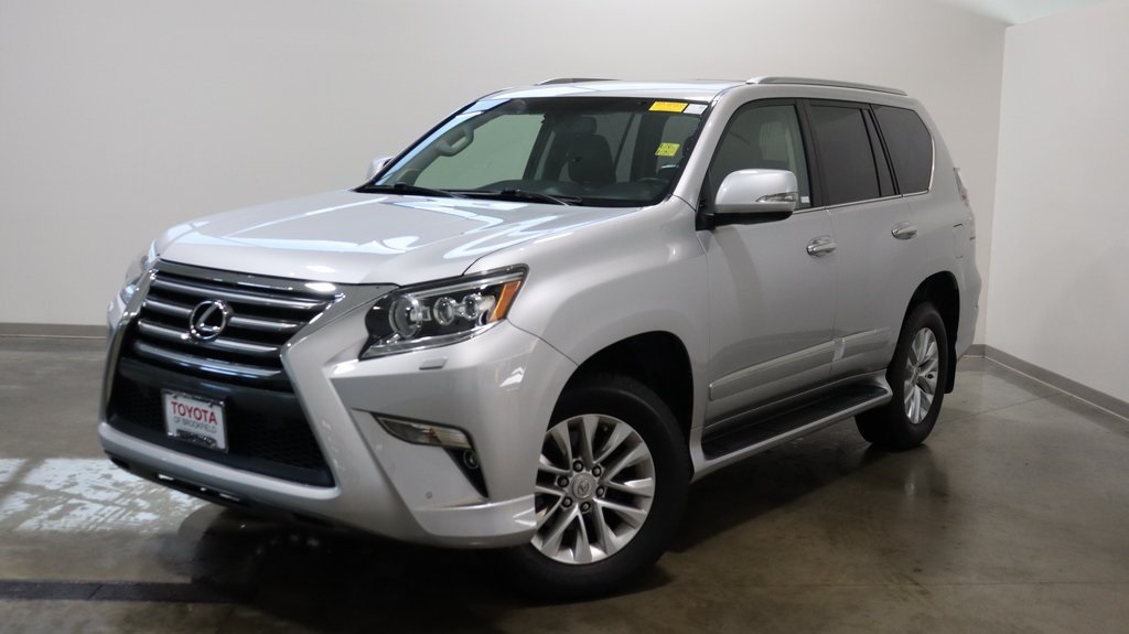 2014 Lexus GX 460 3