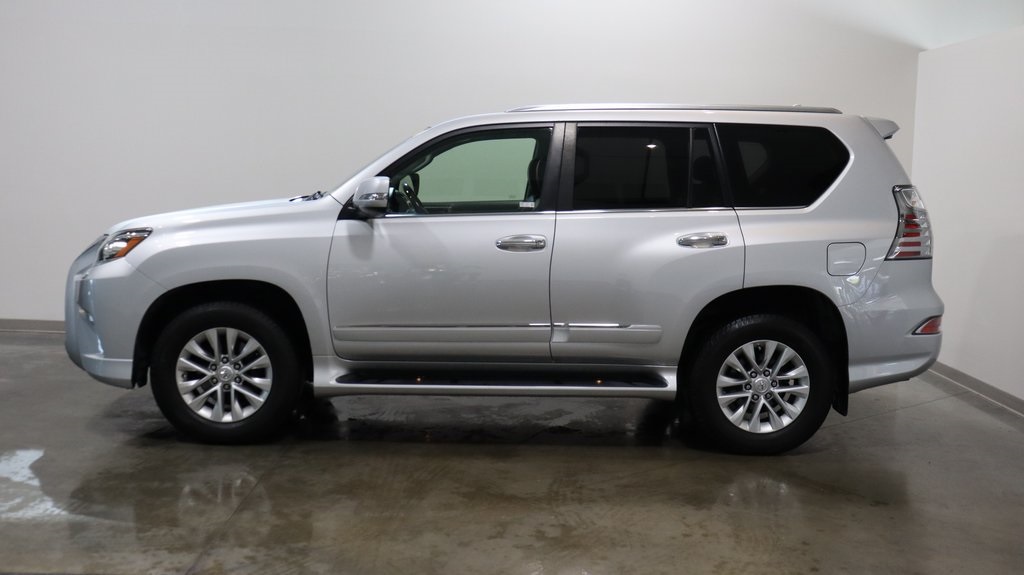 2014 Lexus GX 460 4