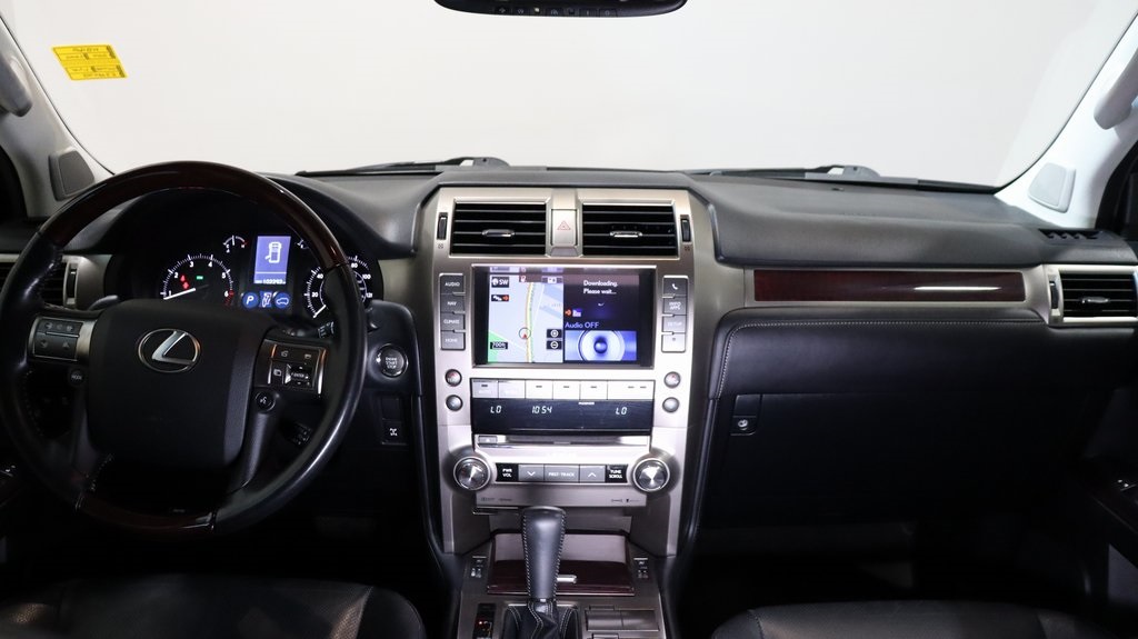 2014 Lexus GX 460 10