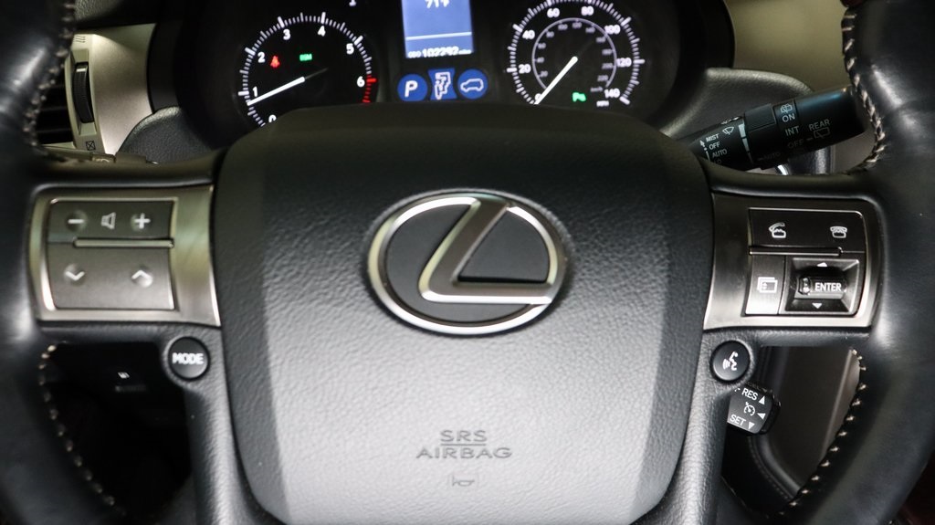 2014 Lexus GX 460 11