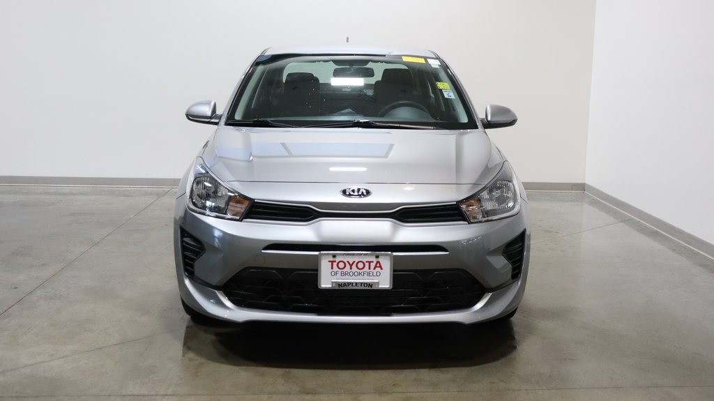 2021 Kia Rio S 2