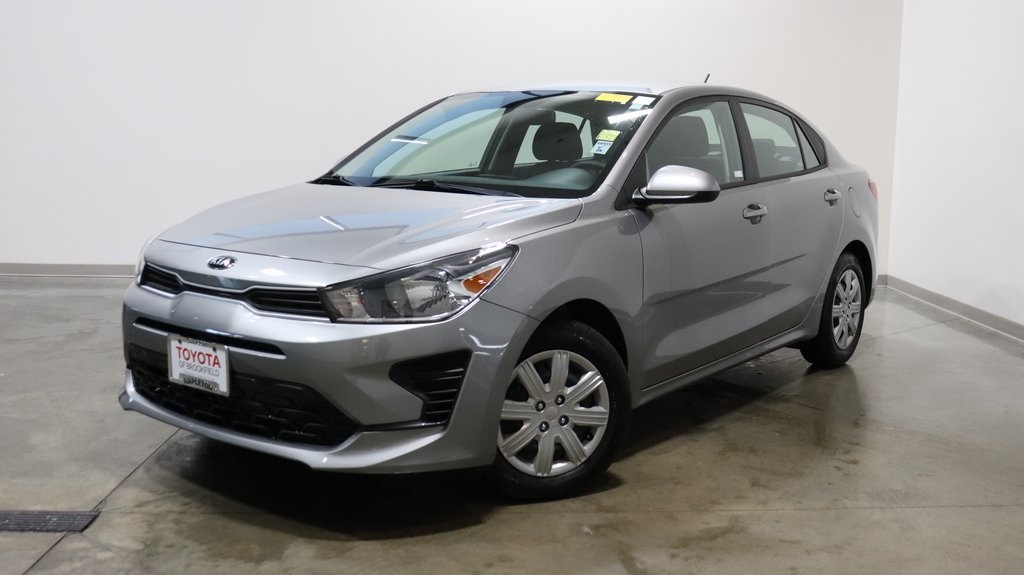 2021 Kia Rio S 3