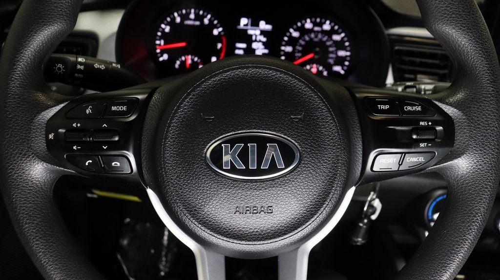 2021 Kia Rio S 12