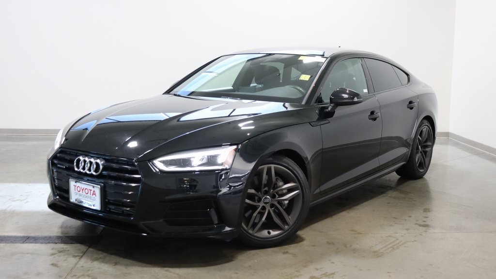 2019 Audi A5 Sportback Premium 3