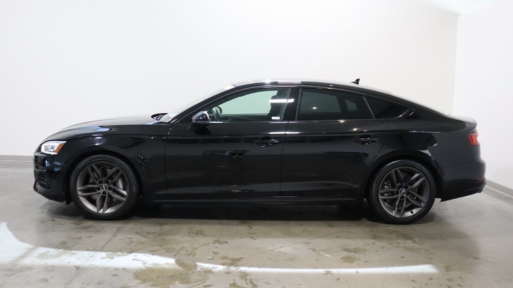 2019 Audi A5 Sportback Premium 4