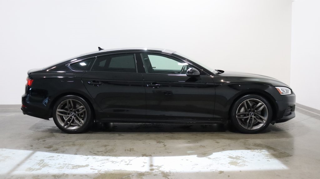 2019 Audi A5 Sportback Premium 8