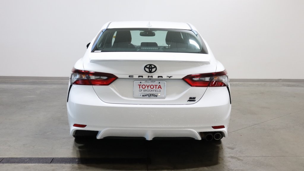 2023 Toyota Camry SE 6