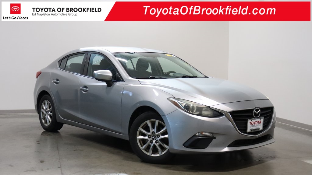 2014 Mazda Mazda3 i Touring 1