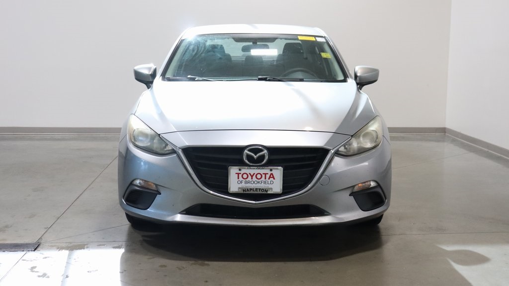 2014 Mazda Mazda3 i Touring 2