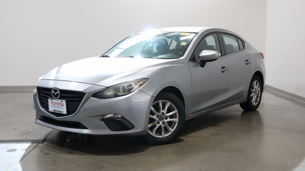 2014 Mazda Mazda3 i Touring 3