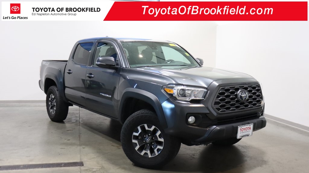 2022 Toyota Tacoma TRD Off-Road 1