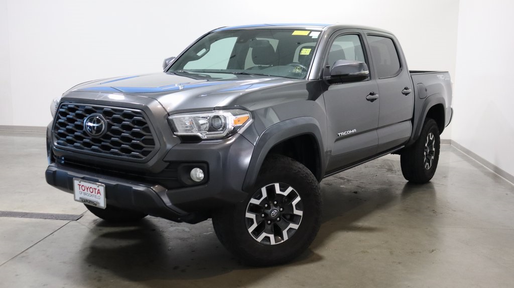 2022 Toyota Tacoma TRD Off-Road 3