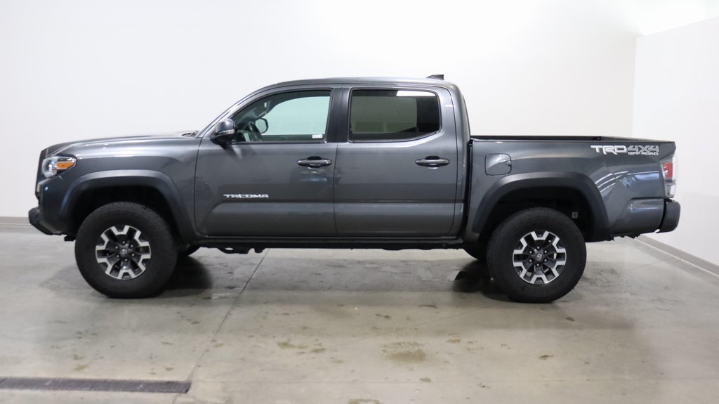 2022 Toyota Tacoma TRD Off-Road 4