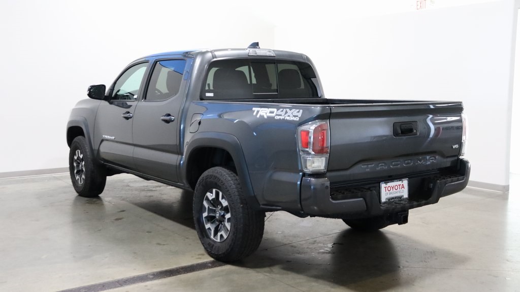 2022 Toyota Tacoma TRD Off-Road 5