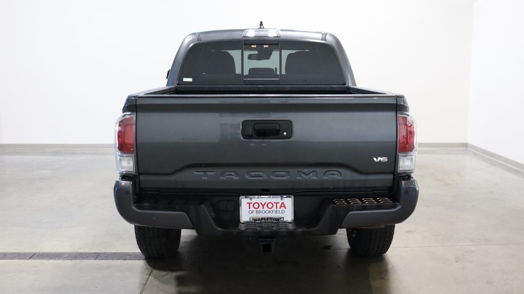 2022 Toyota Tacoma TRD Off-Road 6