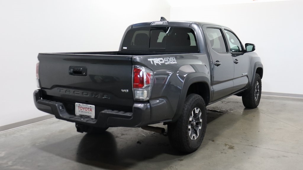 2022 Toyota Tacoma TRD Off-Road 7