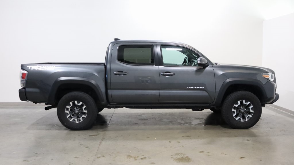 2022 Toyota Tacoma TRD Off-Road 8