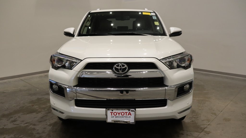 2016 Toyota 4Runner Limited 2