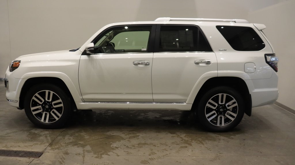 2016 Toyota 4Runner Limited 4