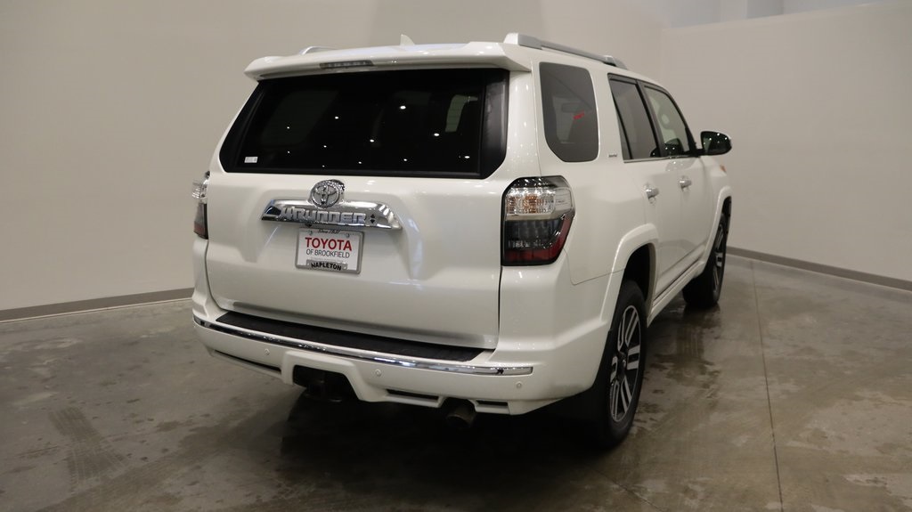 2016 Toyota 4Runner Limited 5