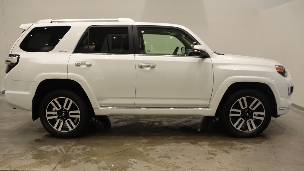 2016 Toyota 4Runner Limited 6