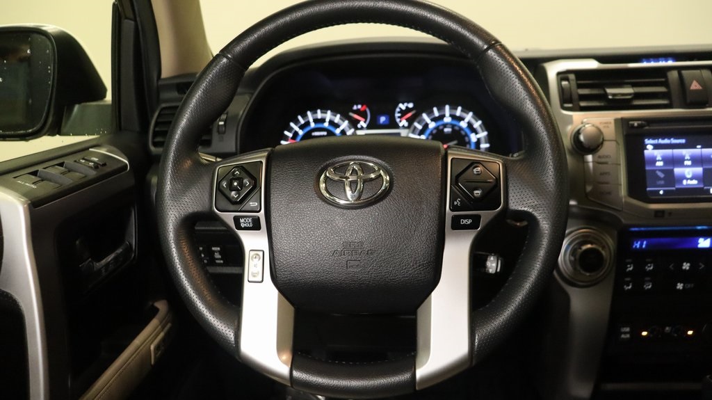 2016 Toyota 4Runner Limited 12