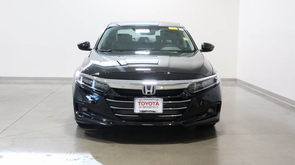 2022 Honda Accord Touring 2.0T 2