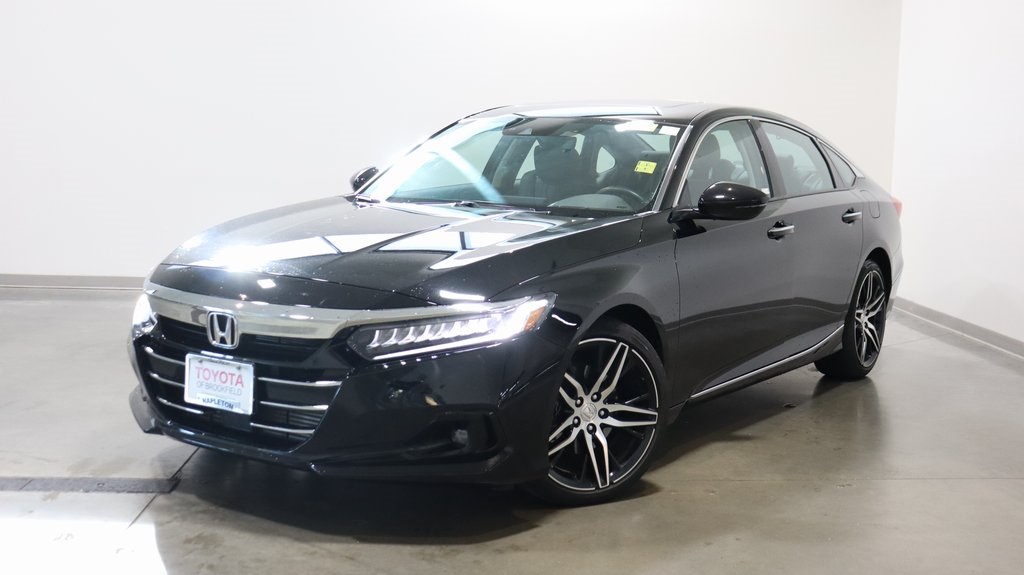 2022 Honda Accord Touring 2.0T 3