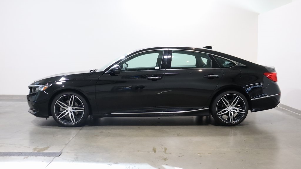 2022 Honda Accord Touring 2.0T 4