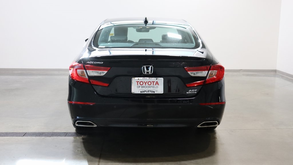 2022 Honda Accord Touring 2.0T 6