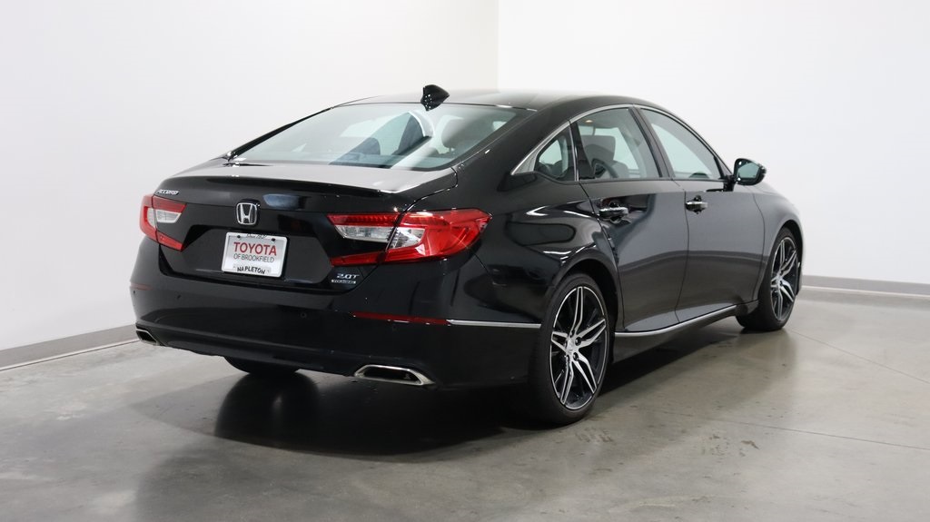 2022 Honda Accord Touring 2.0T 7