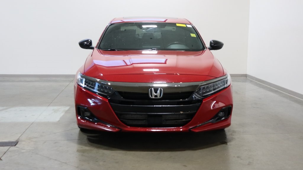 2021 Honda Accord Sport 2.0T 2