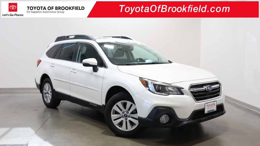 2018 Subaru Outback 2.5i Premium 1