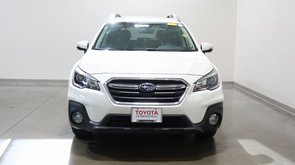 2018 Subaru Outback 2.5i Premium 2