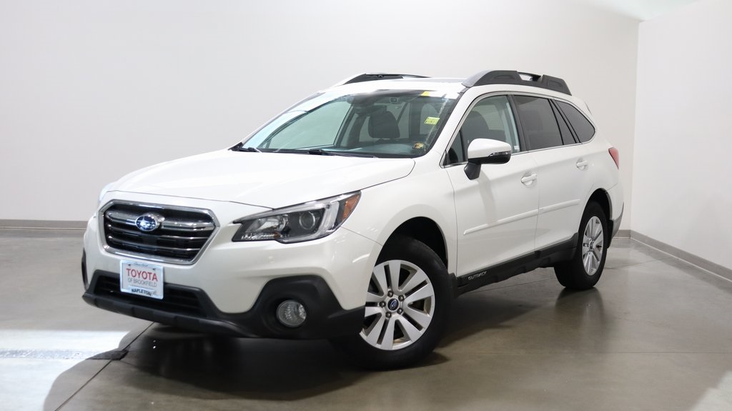 2018 Subaru Outback 2.5i Premium 3