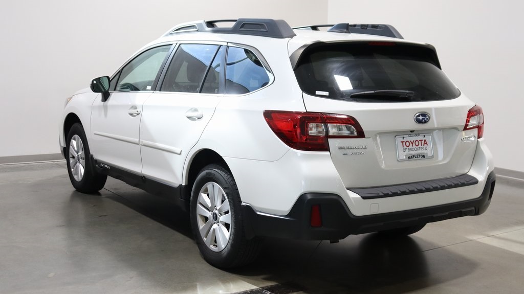 2018 Subaru Outback 2.5i Premium 5