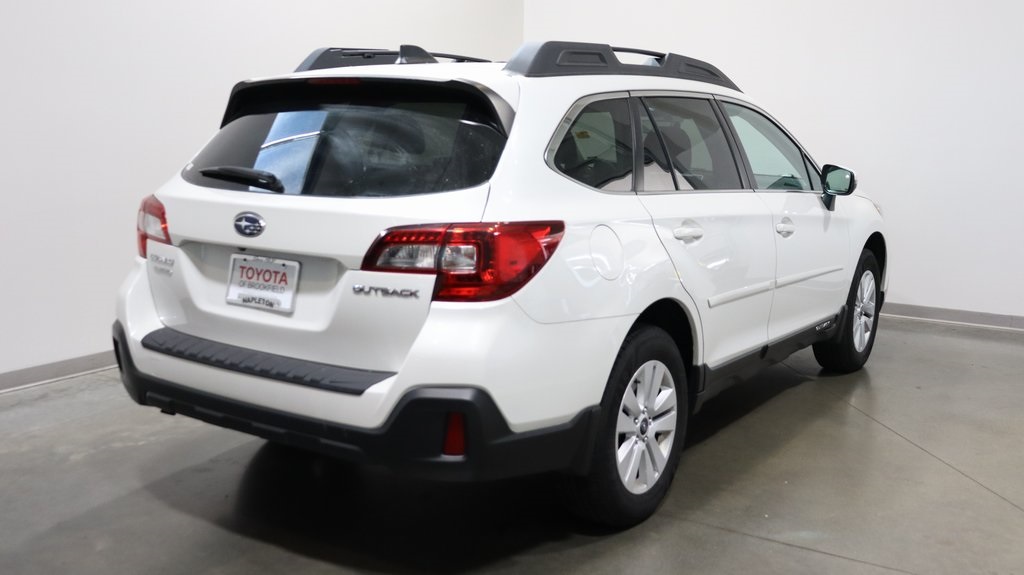 2018 Subaru Outback 2.5i Premium 7