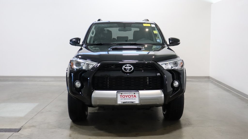 2018 Toyota 4Runner TRD Off-Road Premium 2