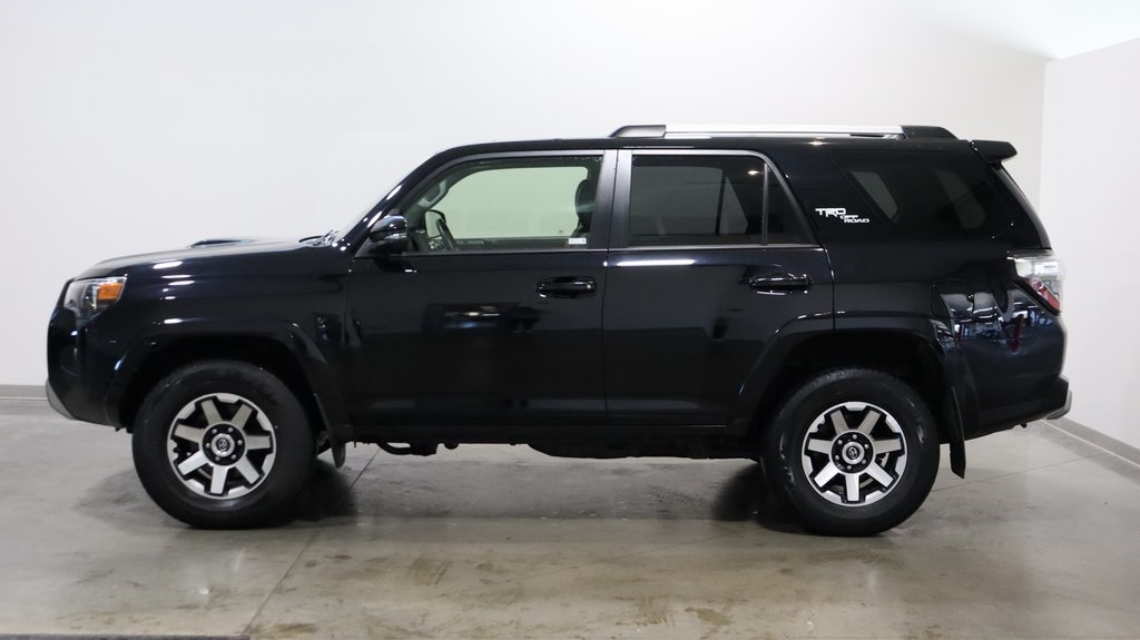 2018 Toyota 4Runner TRD Off-Road Premium 4