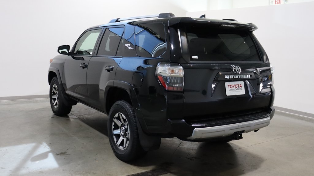 2018 Toyota 4Runner TRD Off-Road Premium 5