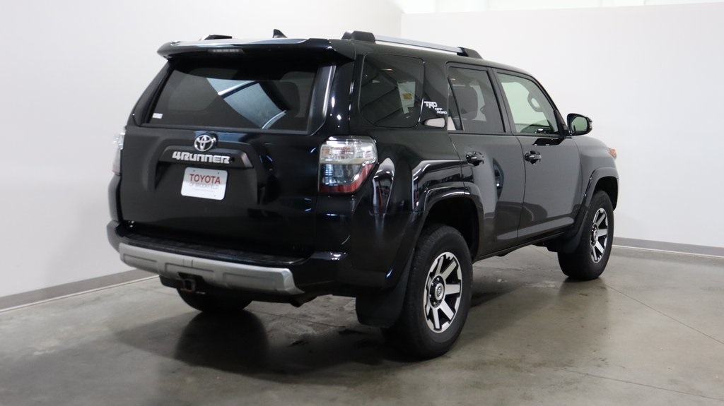 2018 Toyota 4Runner TRD Off-Road Premium 7